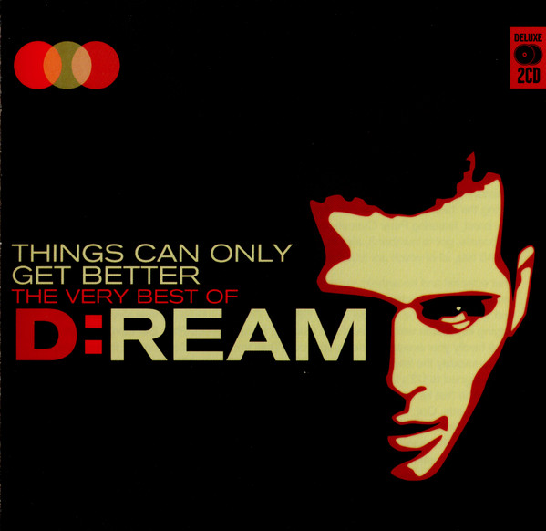 D:Ream - The Power Of All The Love In The World