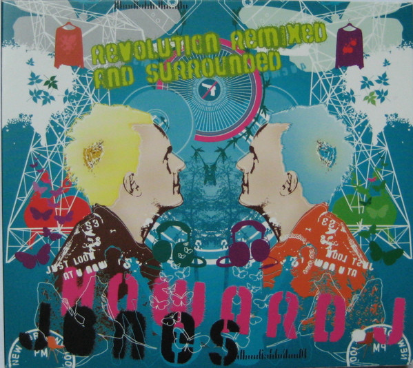 Howard Jones - The Presence Of Other