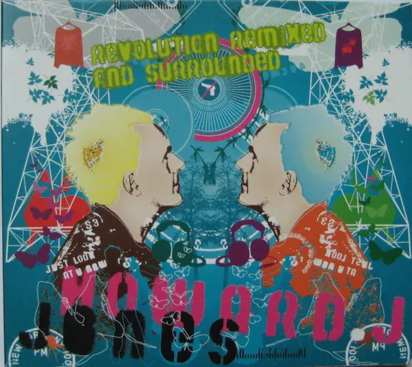 Howard Jones - The Presence Of Other