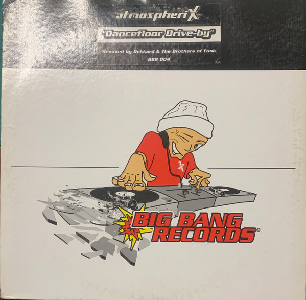 Atmospherix - Dancefloor Drive-By