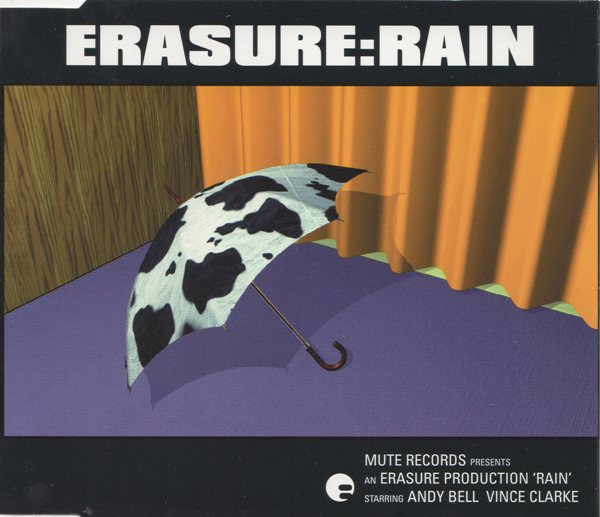 Erasure - In My Arms