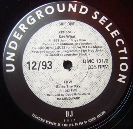 Various Artists - Seize The Day