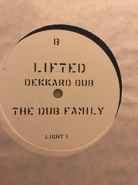 The Dub Family - Lifted