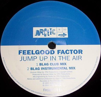 Feelgood Factor - Jump Up In The Air