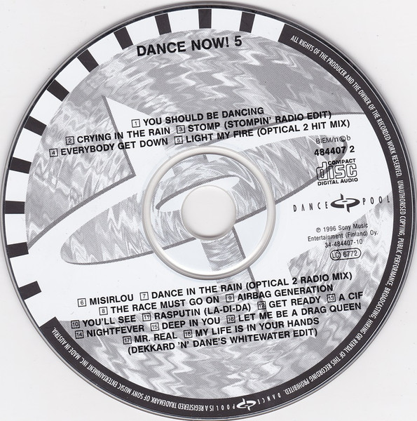 Various - Dance Now! 5