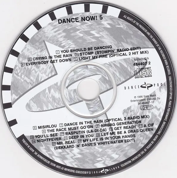 Various - Dance Now! 5