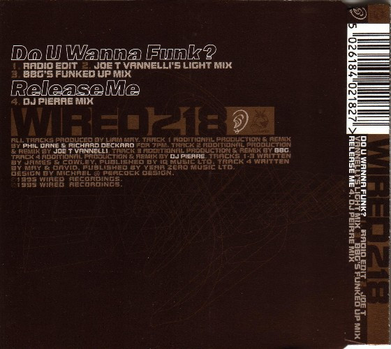 Space 2000 - Do You Wanna Funk