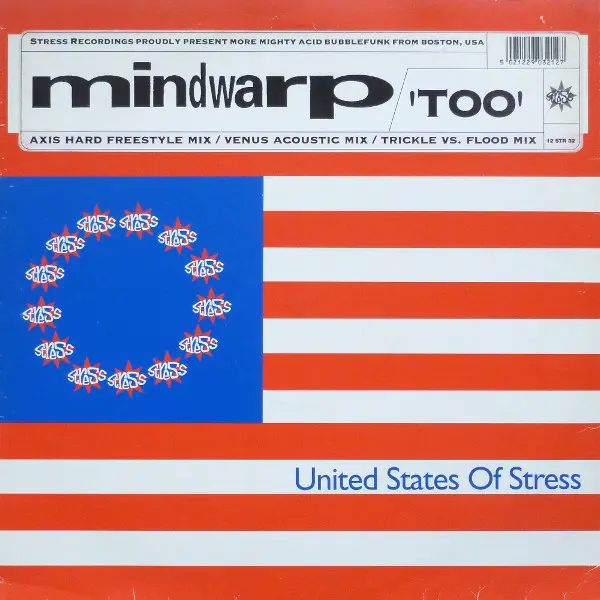 Mindwarp - Too