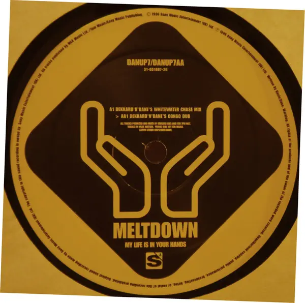 Meltdown - My Life Is In Your Hands
