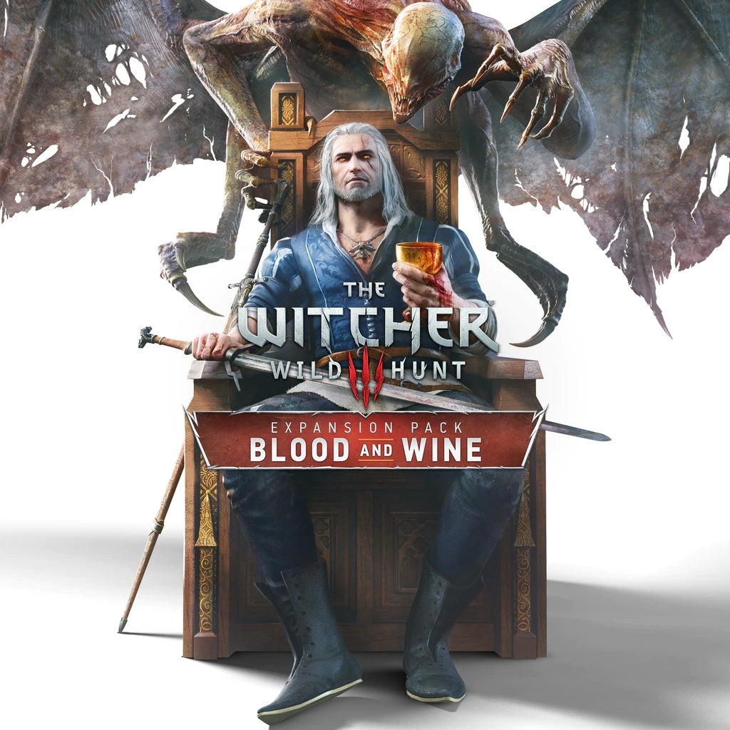 The Witcher III - Blood and Wine