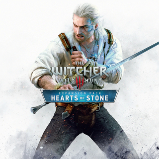 The Witcher III - Hearts of Stone