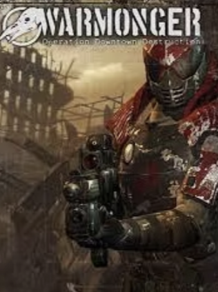 Warmonger: Operation Downtown Destruction