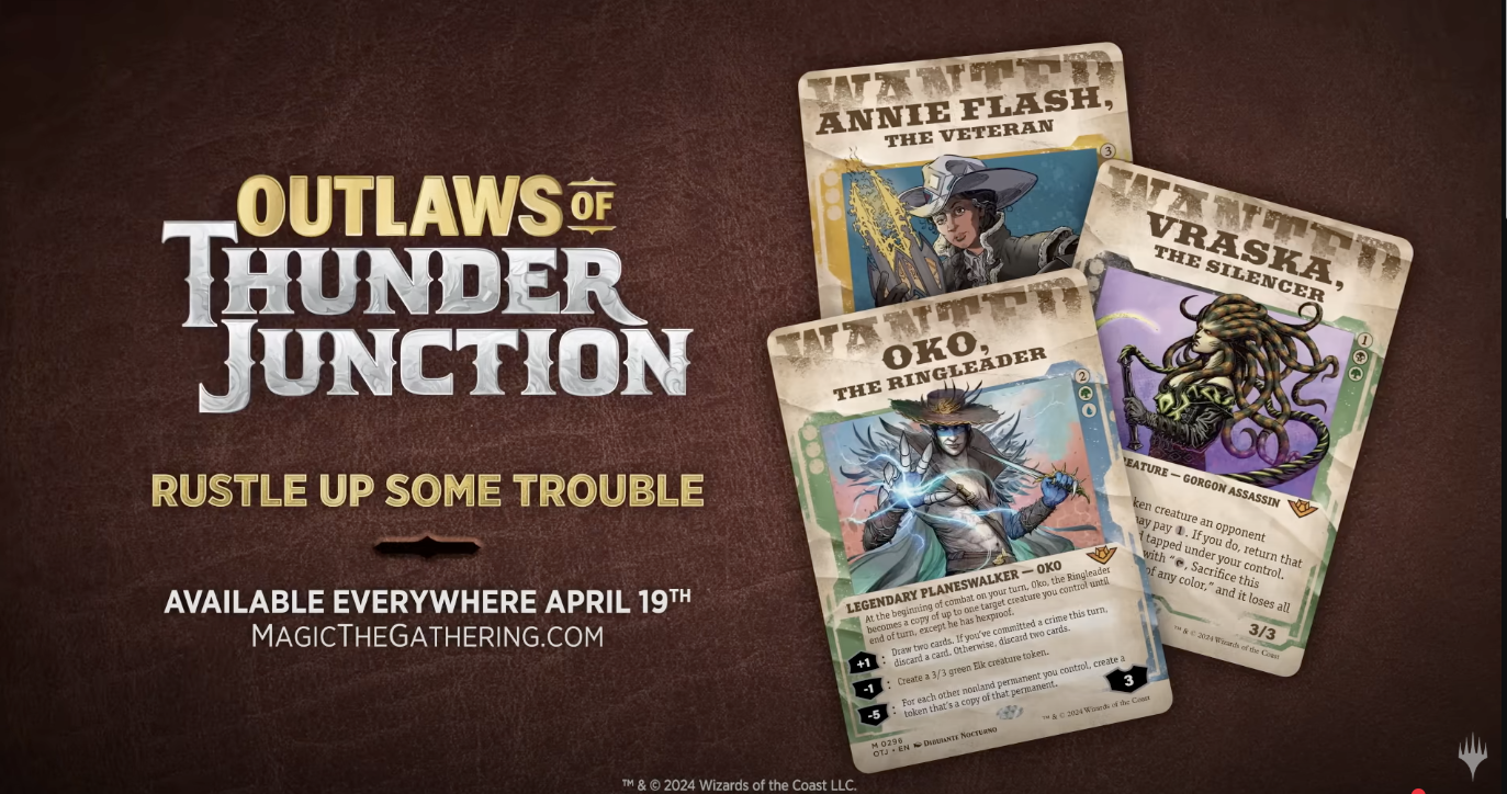 Outlaws of Thunder Junction