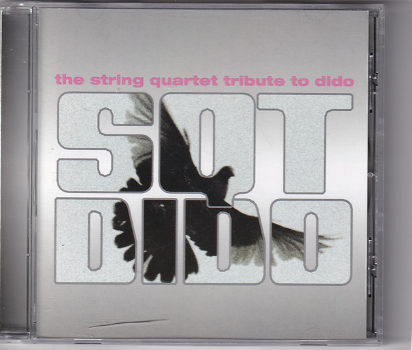 The Vitamin String Quartet - The String Quartet Tribute To Dido