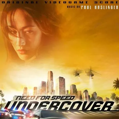 Paul Haslinger & Various Artists - Need For Speed - Undercover Original Soundtrack