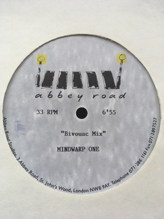Mindwarp  - One - Bivouac Mix