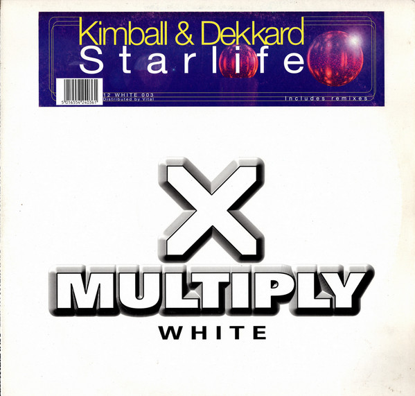 Kimball & Dekkard - Starlife