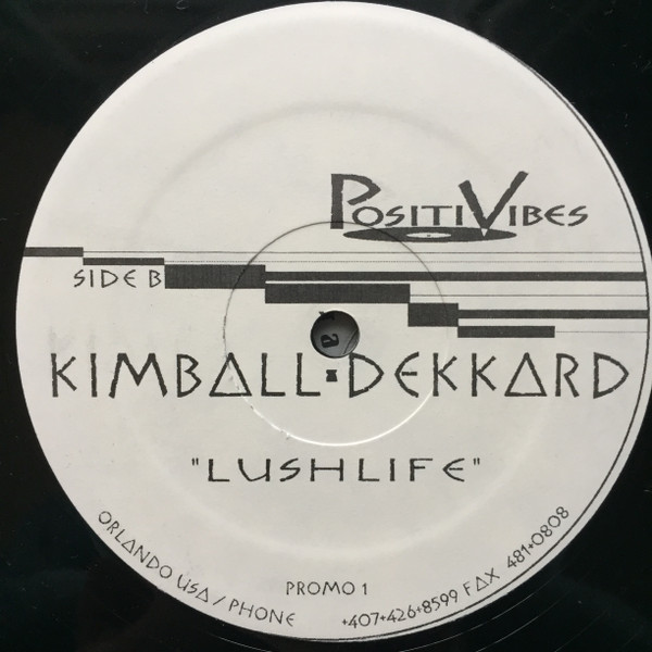 Kimball & Dekkard - Lush Life