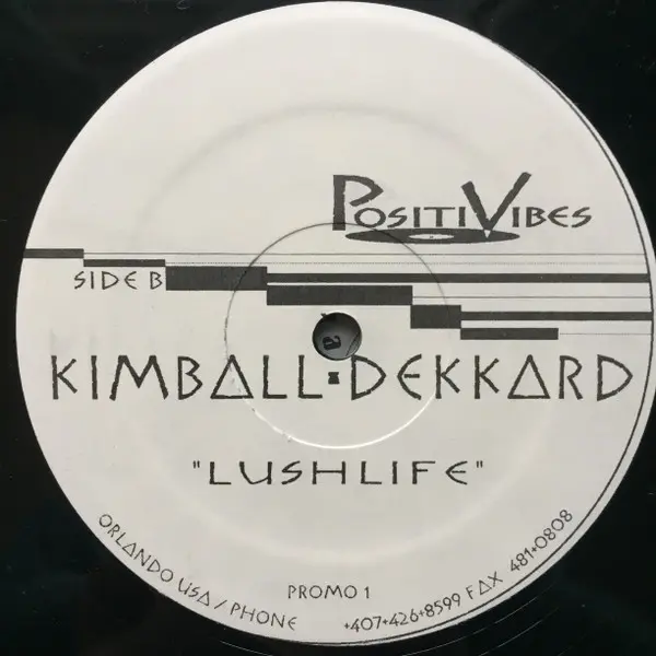Kimball & Dekkard - Lush Life