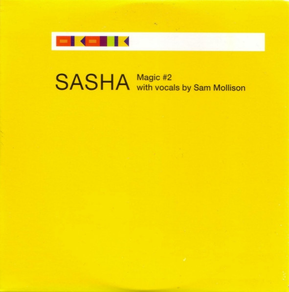 Sasha - Magic #2