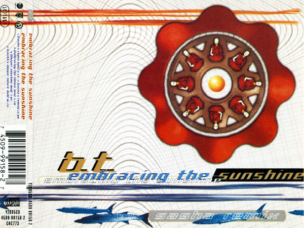 BT - Embracing The Sunshine