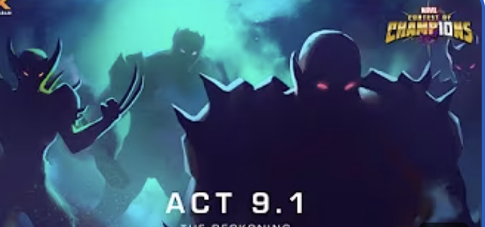 ACT 9 CHAPTER 1 - THE RECKONING