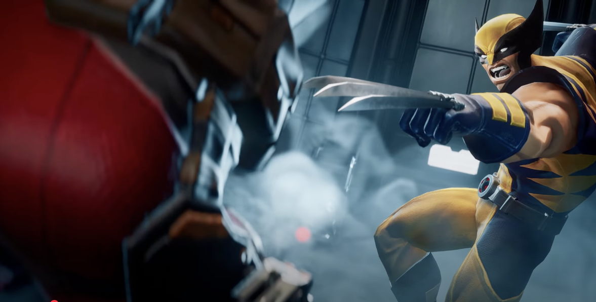 Deadpool & Wolverine: BFFs