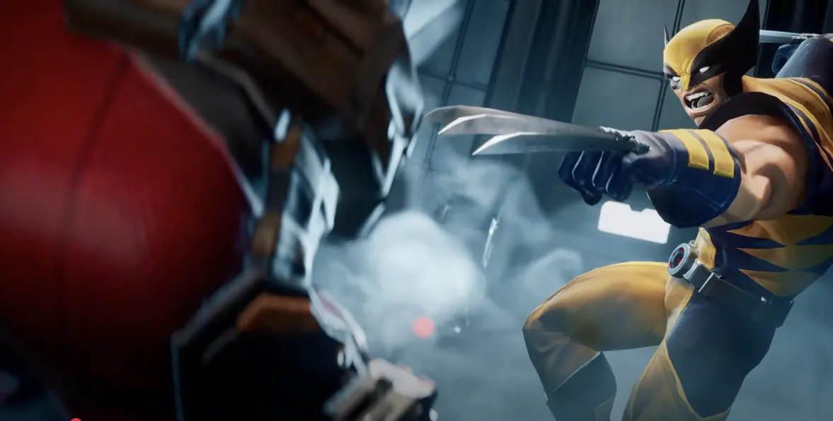 Deadpool & Wolverine: BFFs