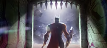 Gods of the Arena Motion Comic