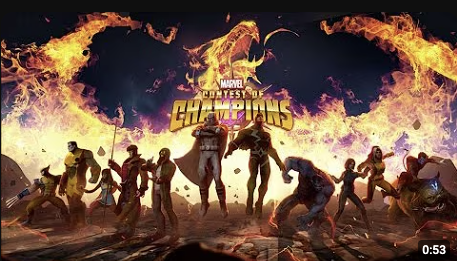 X-Men Motion Comic Part 2