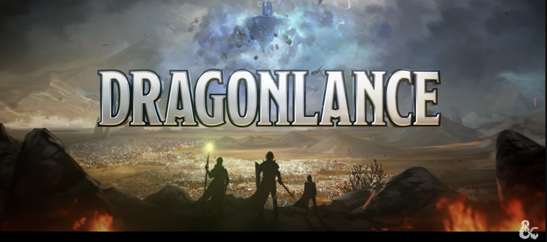 Dragonlance Teaser Trailer | D&D Direct