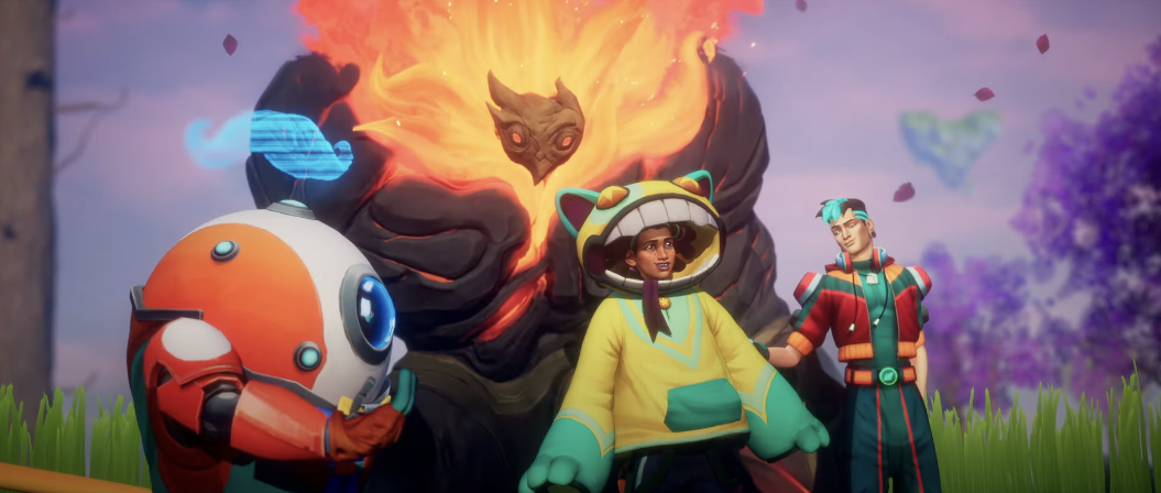 Welcome to Sparkadia