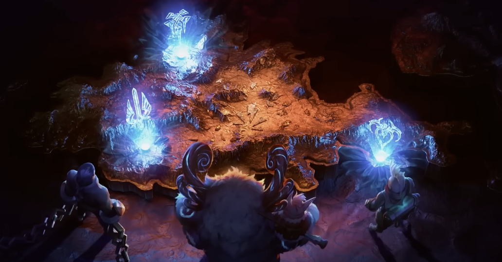 Riot Forge Games 2023 | The Year Ahead Trailer