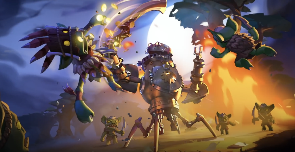 Torchlight III - Steam Early Access Launch Trailer