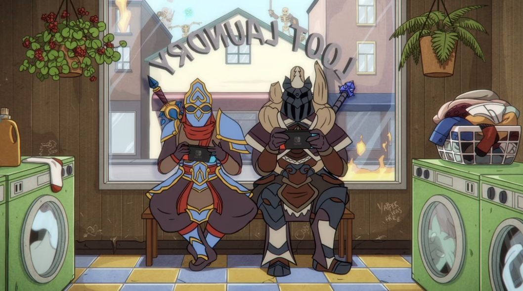 Torchlight II Outlander Console Trailer - Nintendo