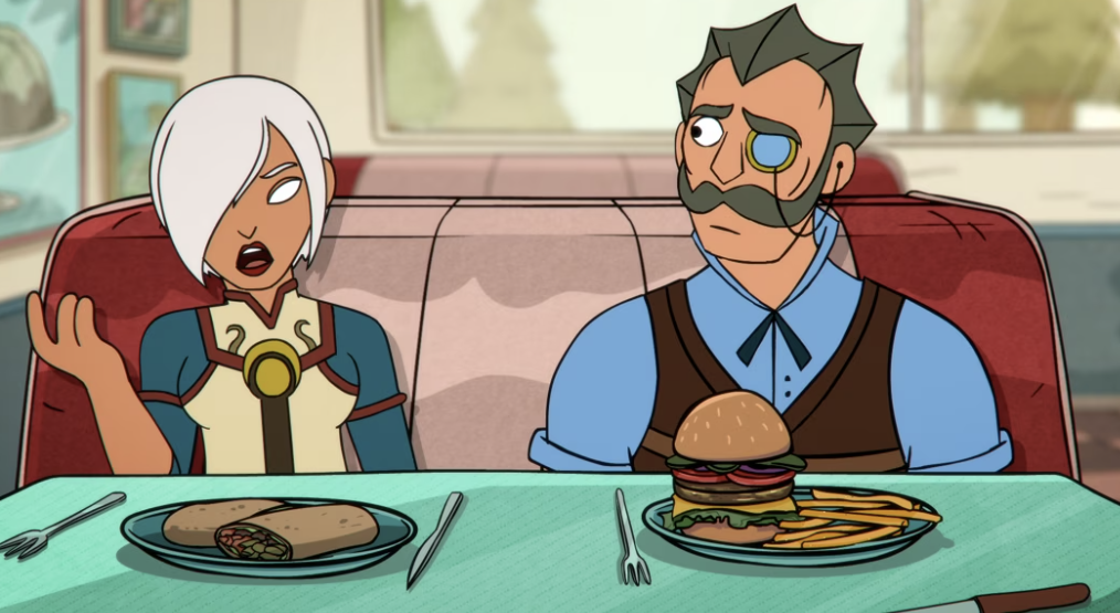 Torchlight II Berserker Console Trailer