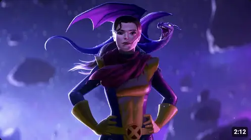 X-Men: Future Shock