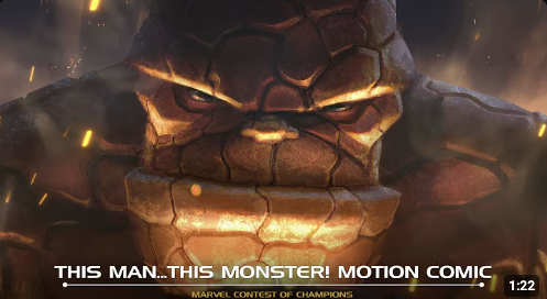 This Man...This Monster!