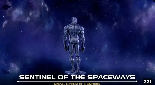 Sentinel of the Spaceways