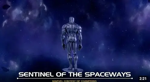 Sentinel of the Spaceways