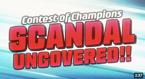 X-COMMUNICATION MOTION COMIC