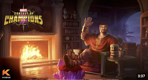 Hercules Presents: 2021 Summoner Celebration Event