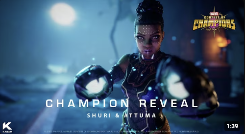 Sea of Troubles | Champion Reveal Trailer