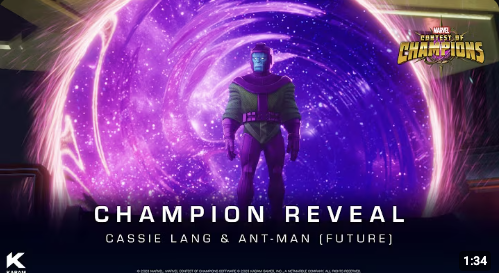 Pym There, Done That