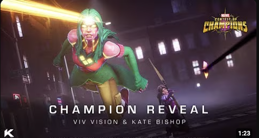 Shot in the Dark | Champion Reveal Trailer 