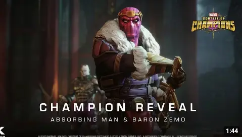 Overture of Evil | Champion Reveal Trailer