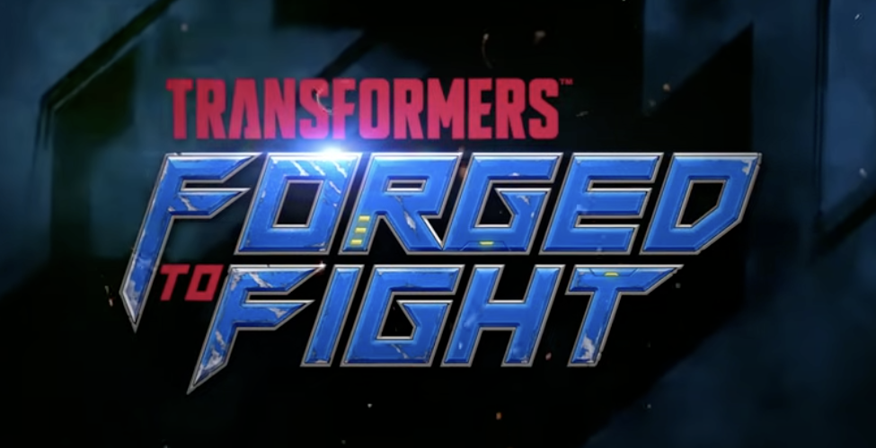Transformers: Forged to Fight Official Toy Fair 2017 Trailer