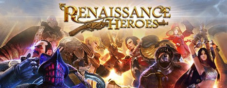 Renaissance Heroes Official Trailer