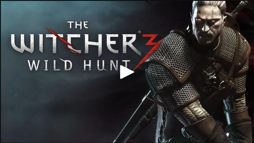 The Witcher 3: Wild Hunt - VGX Trailer