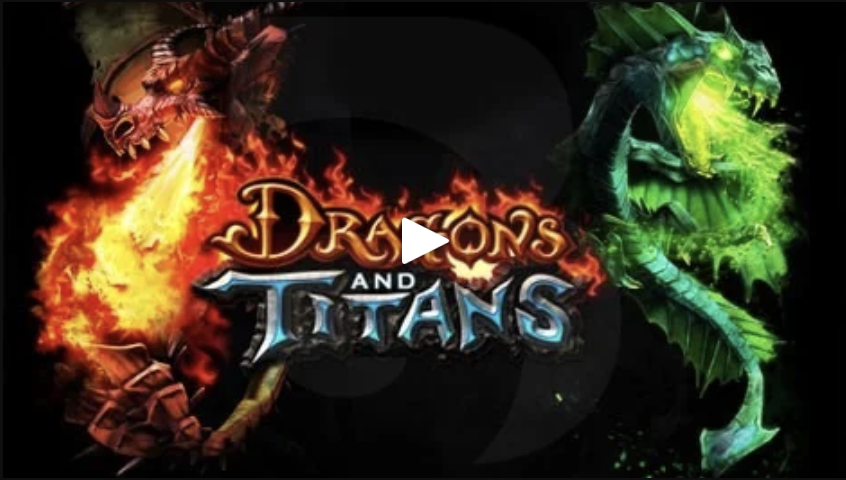Dragons & Titans Trailer